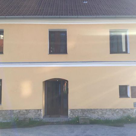 U Zivlu Bed & Breakfast Brlohy Eksteriør bilde