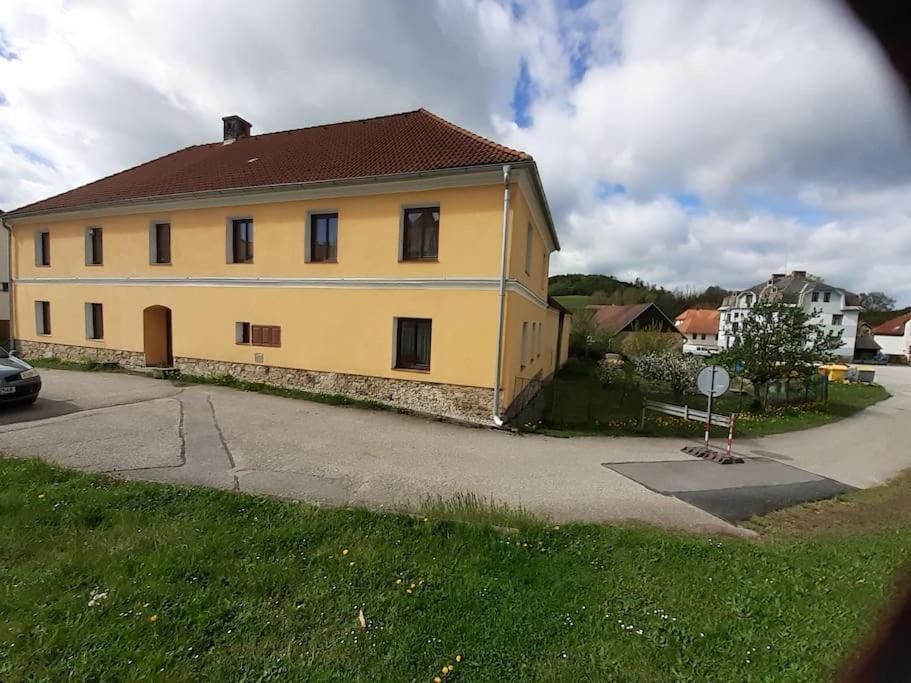 U Zivlu Bed & Breakfast Brlohy Eksteriør bilde